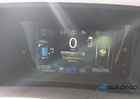 2012 Chevrolet Volt z USA, uszkodzony, nr VIN 1G1RA6E43CU112476